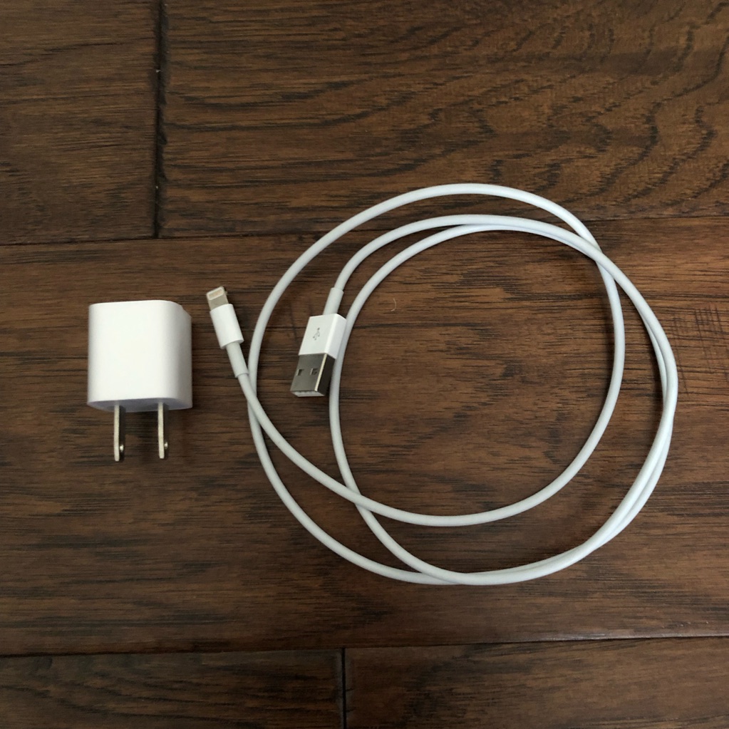 Apple Iphone Charger